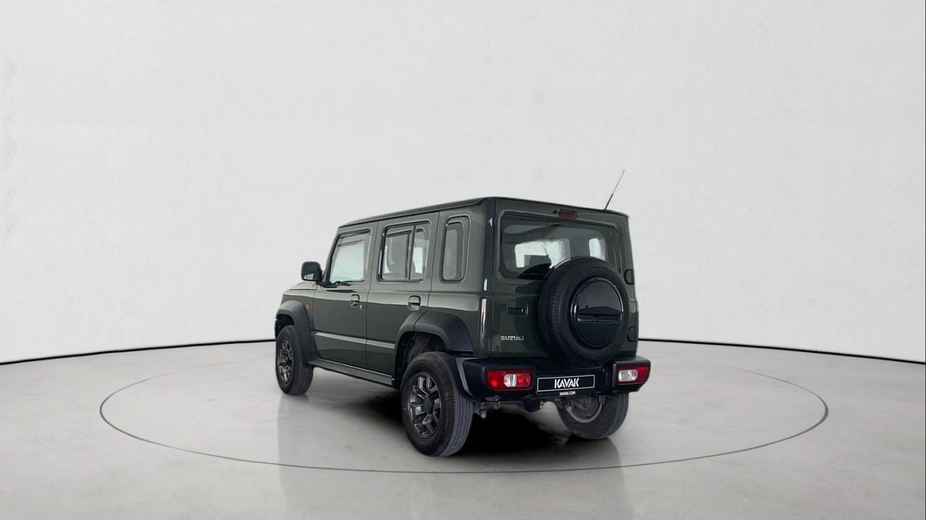 Suzuki Jimny GLX | upto AED 20,000 Ramadan Discount | Guaranteed Warranty | 0 Down Payment