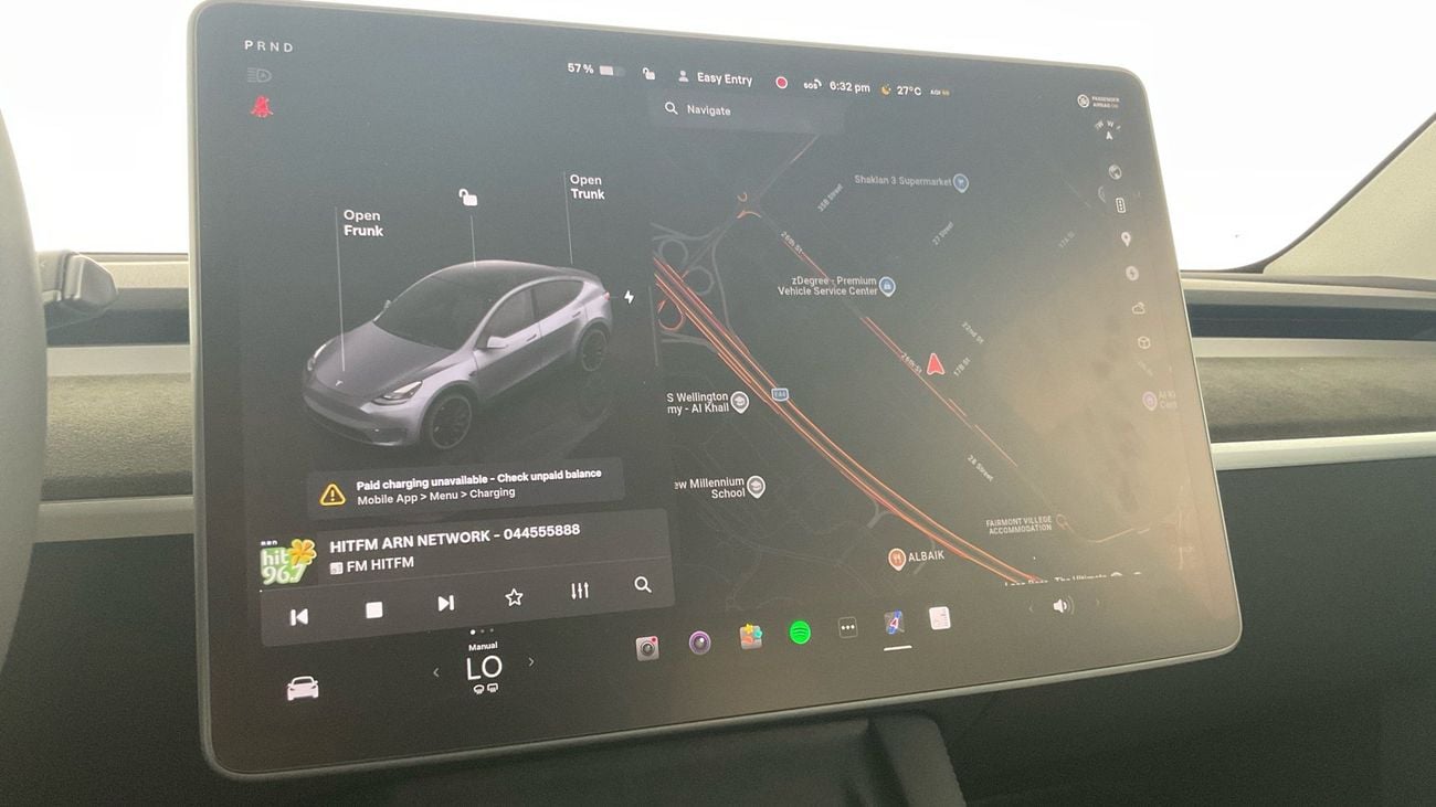 تسلا موديل Y Performance (Dual Motor) | upto AED 20,000 Ramadan Discount | شامل الضمان | 0 ﺪﻔﻋﺓ ﺃﻮﻟﻯ