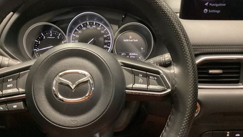مازدا CX5 GT | شامل الضمان | 0 ﺪﻔﻋﺓ ﺃﻮﻟﻯ