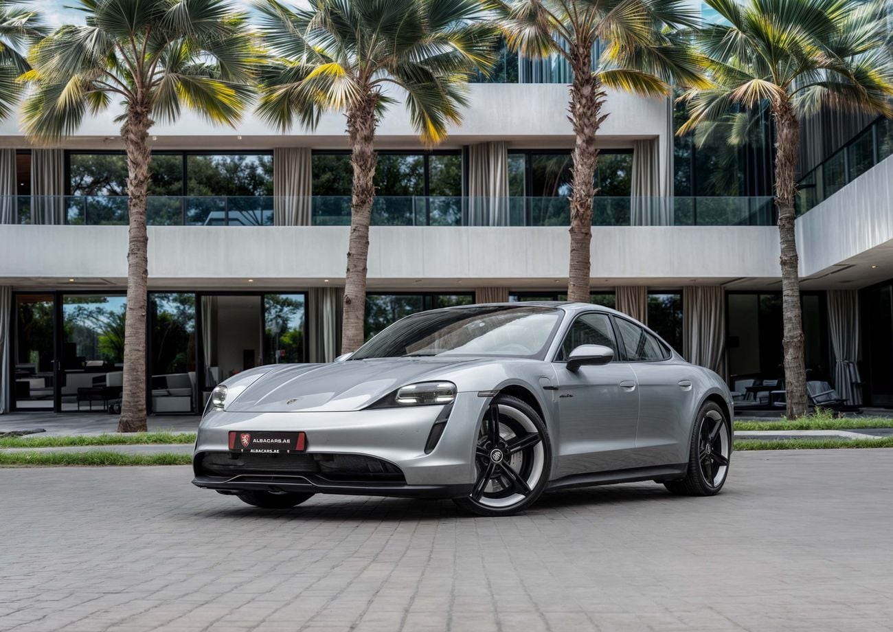 Porsche Taycan Taycan | 4,994 P.M | 0% Downpayment | WARRANTY | IMMACULATE!