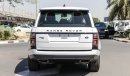 Land Rover Range Rover Autobiography (Export)