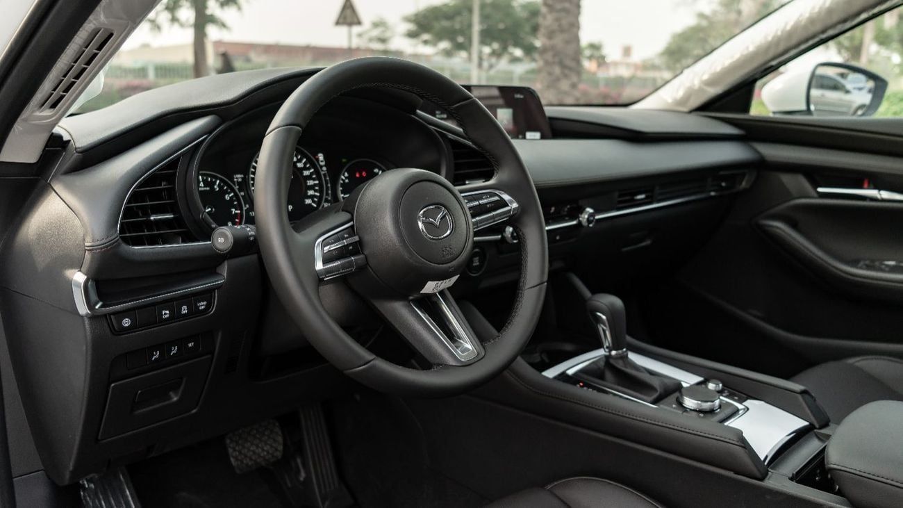 Mazda 3 2025 | MAZDA 3 AXELA 2.0L AT QUALITY ULTIMATE