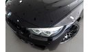 BMW M4 Competition 2019 BMW M4 Competition Pack Convertible / Like New!