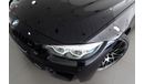 BMW M4 Competition 2019 BMW M4 Competition Pack Convertible / Like New!