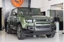 Land Rover Defender Land Rover Defender | 110 (P400) | GCC Specs | 2026 (Export)