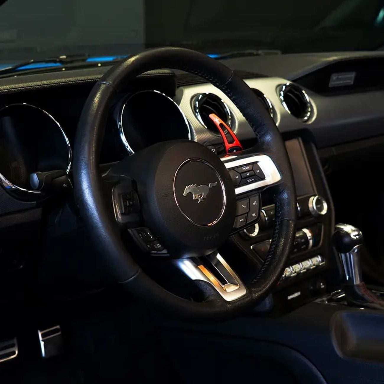 فورد موستانج GT California Special 5.0L (435 HP) Coupe A/T 2,663 pm • 0% Downpayment • GT CS • 1 Year Warranty