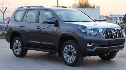 تويوتا برادو TOYOTA PRADO 2.7L TX-L 5-AUT 4X4 (Export Only)