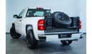 GMC Sierra 2018 GMC Sierra Z71 1500 Regular Cab / GMC Warranty / 40k in upgrades!