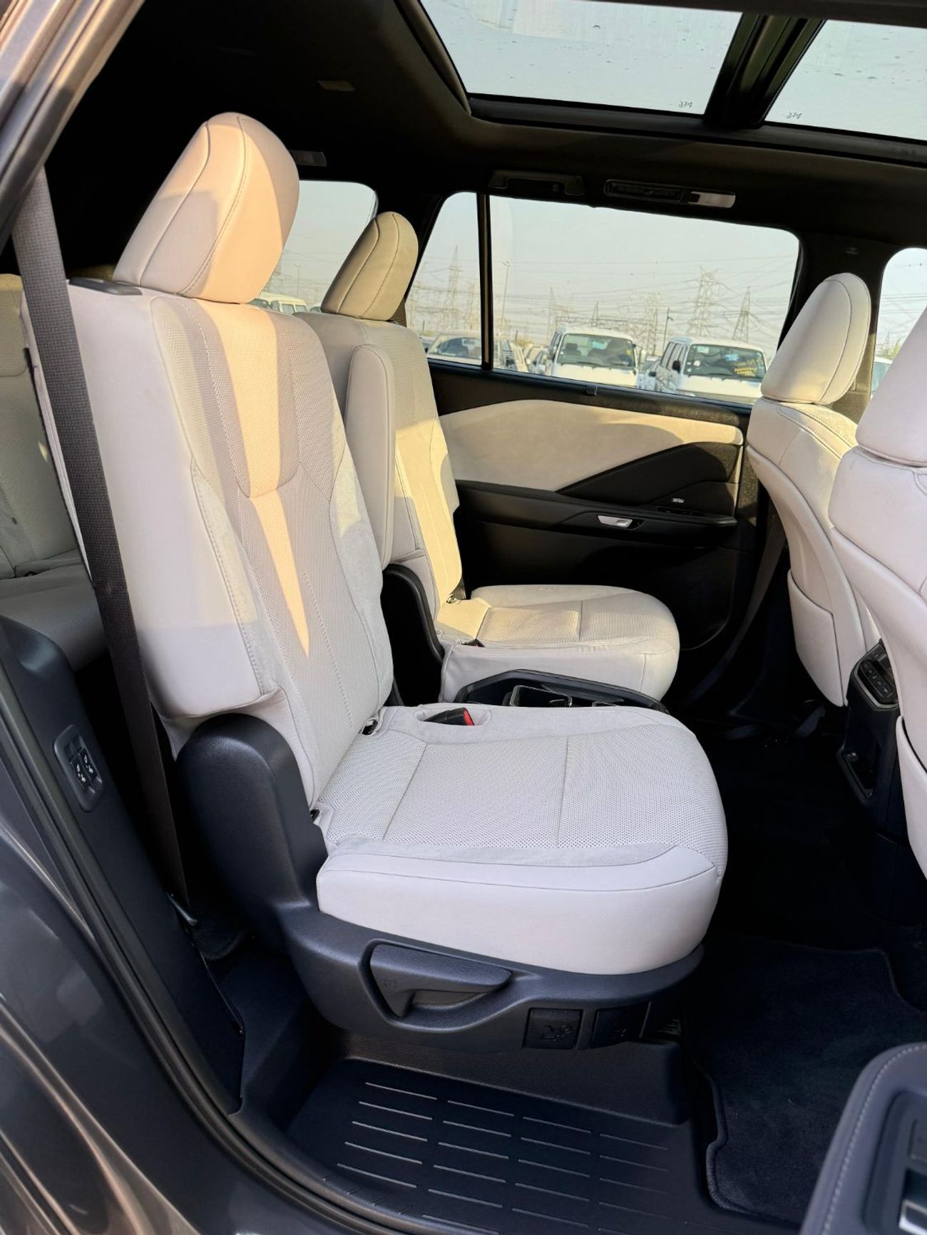 Lexus TX 350 Luxury Platinum | panaromic | 360 camera 2024