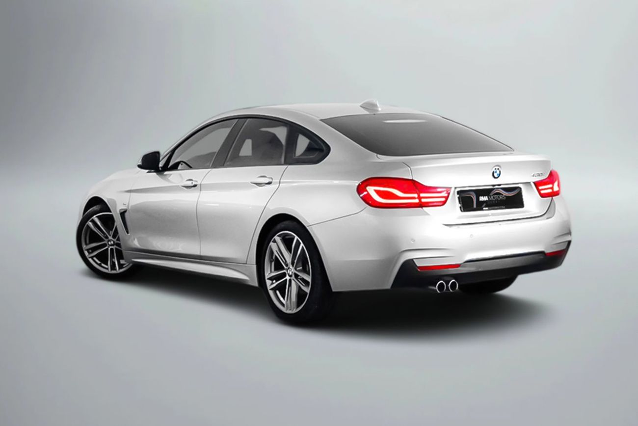 BMW 430i M Sport 2.0L