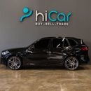 BMW X5 AED 2,490 P.M • 0% Downpayment • BMW X5 50i M Sport • 1 Year Warranty