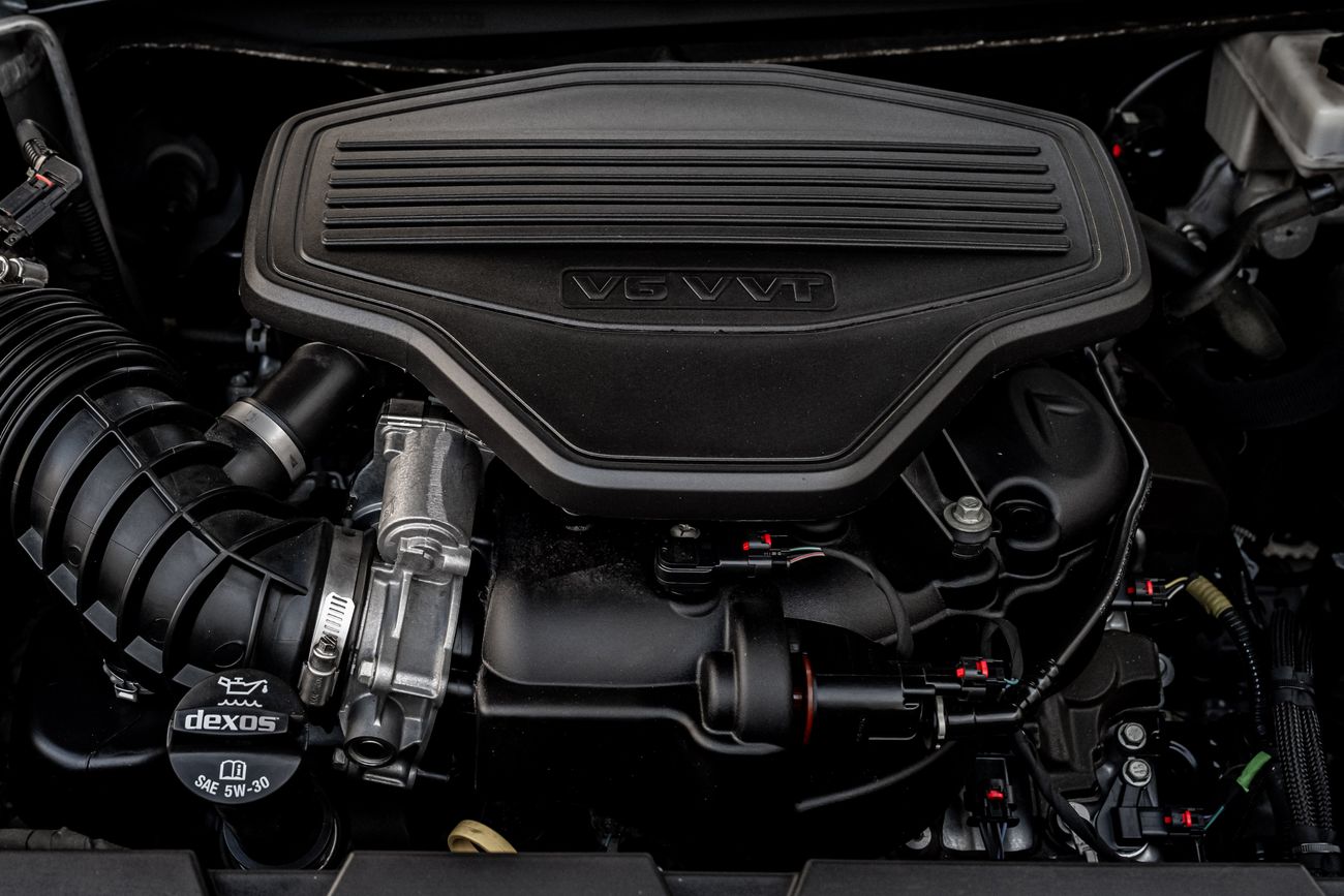 جي أم سي أكاديا Acadia AT4 | 2,253 P.M | 0% Downpayment | Agency Warranty!