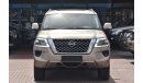 Nissan Patrol Nissan Patrol V6 Titanuim Gcc Export Only