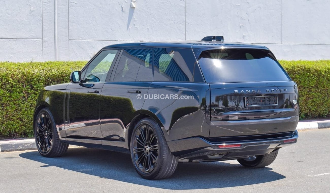 Land Rover Range Rover RANGE ROVER AUTOBIOGRAPHY P530 2023 EXPORT PRICE