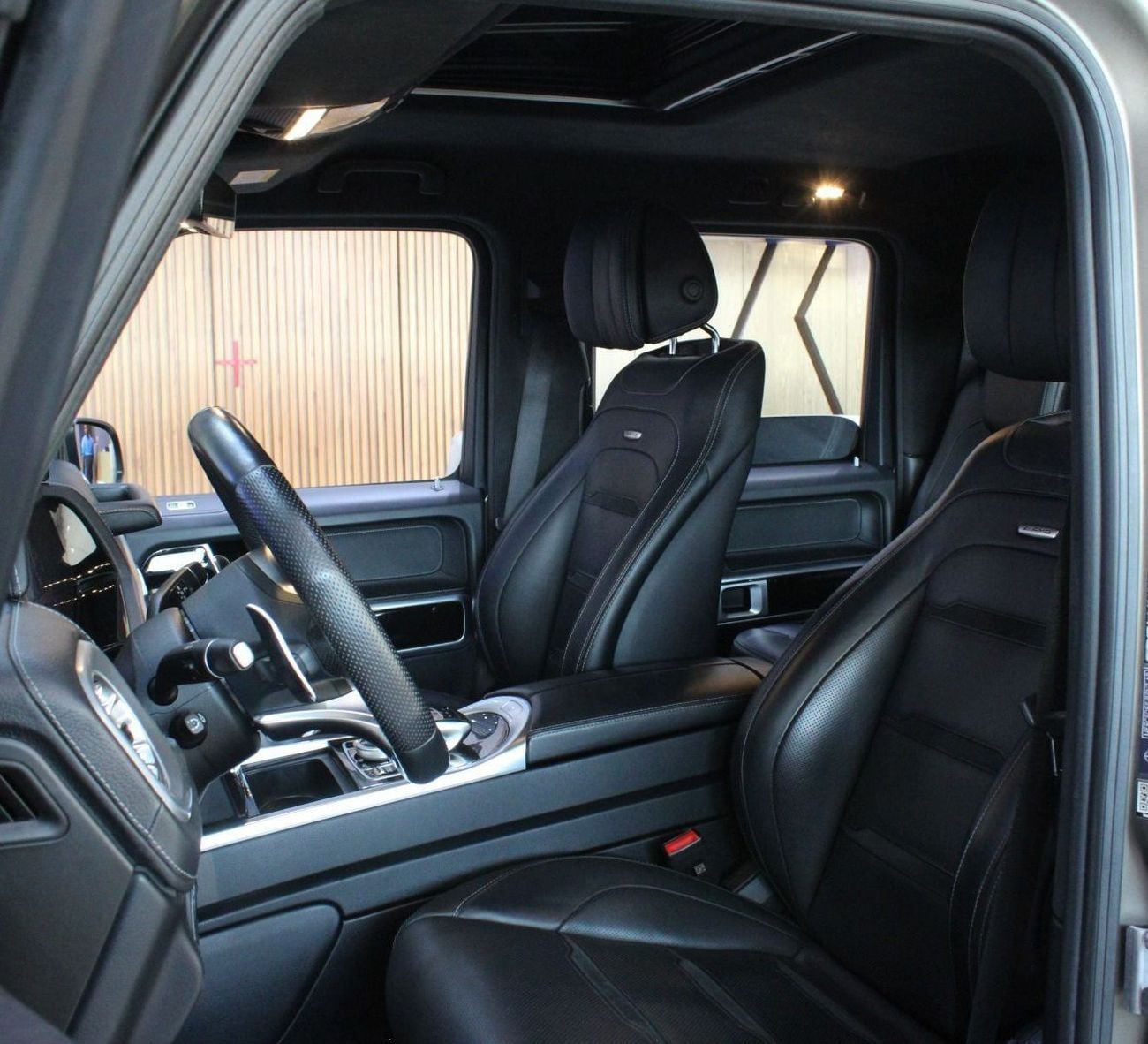 Mercedes Benz G63 AMG G63 AMG LINE