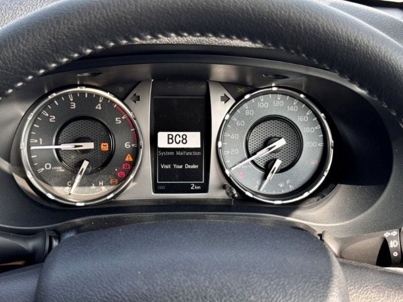 تويوتا هيلوكس 2025 Toyota Hilux D/C 4X4 2.4D MT BRAND NEW 0KM