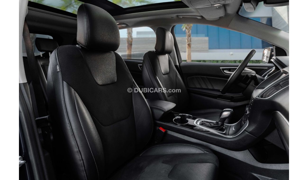 Ford Edge Sport | 1,958 P.M  | 0% Downpayment | Low Milage!