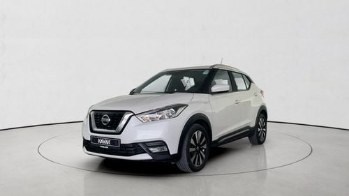 Nissan Kicks SV | Guaranteed Warranty | 0 Down Payment