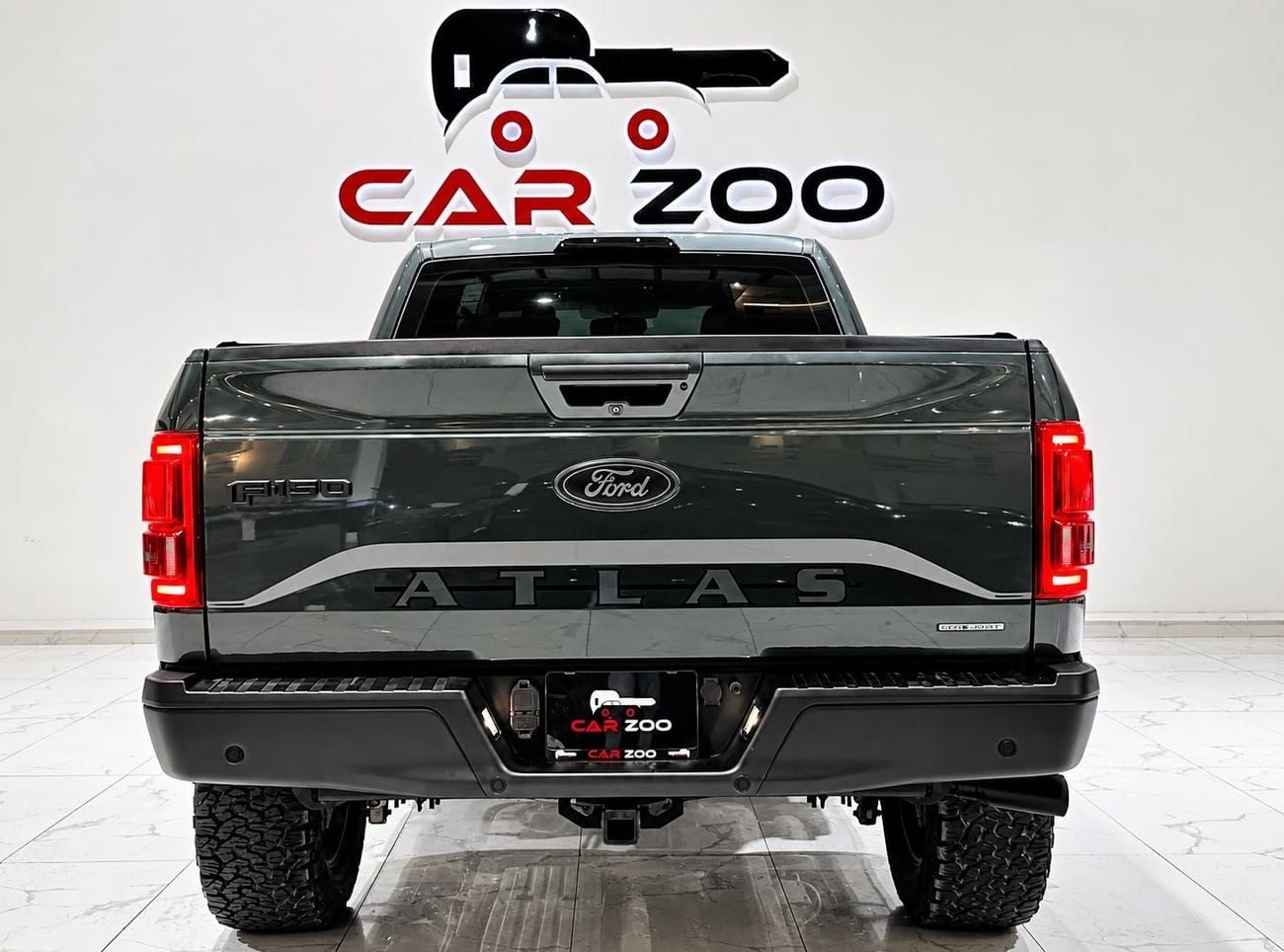 فورد F 150 LARIAT كابينة طاقم جلد كينج رانش LARIAT CREW CAB LTHR KNG RCH