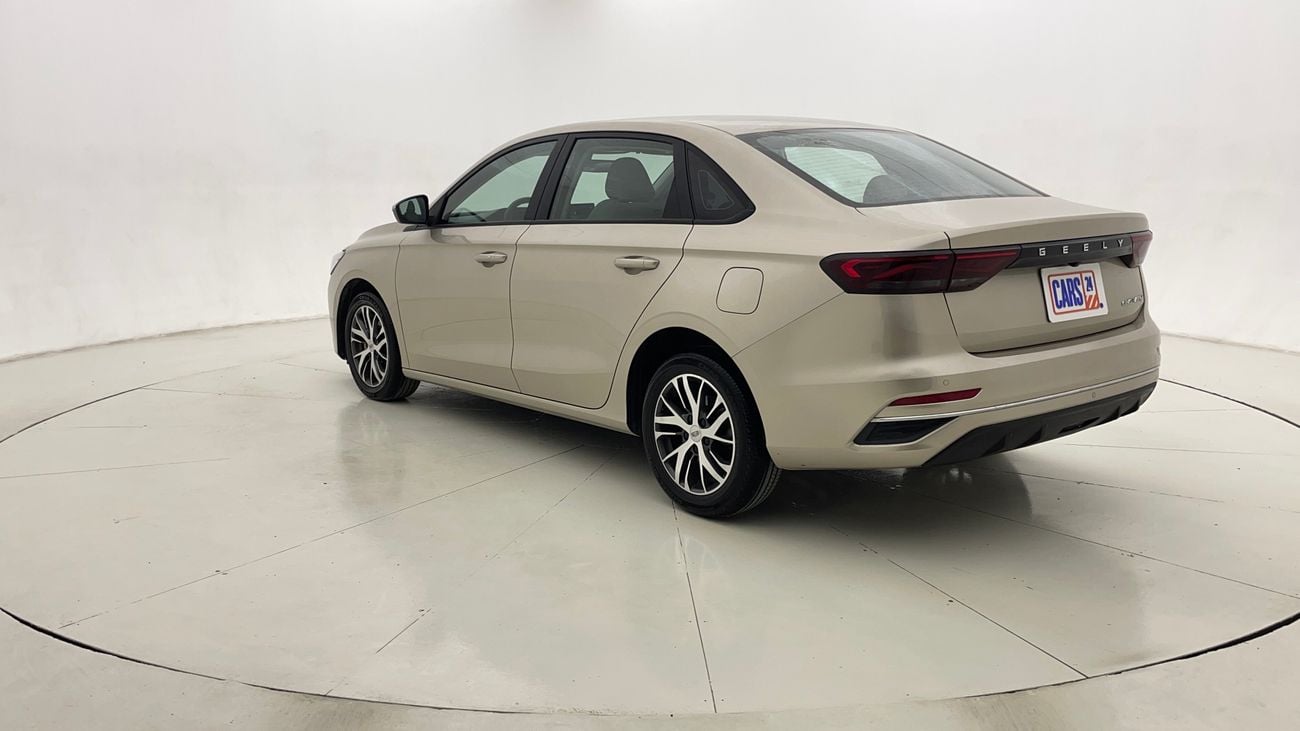 جيلي إمجراند GS 1.5 | بدون دفعة مقدمة | اختبار القيادة في المنزل