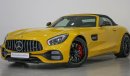 مرسيدس بنز AMG GT C Roadster V8 Biturbo