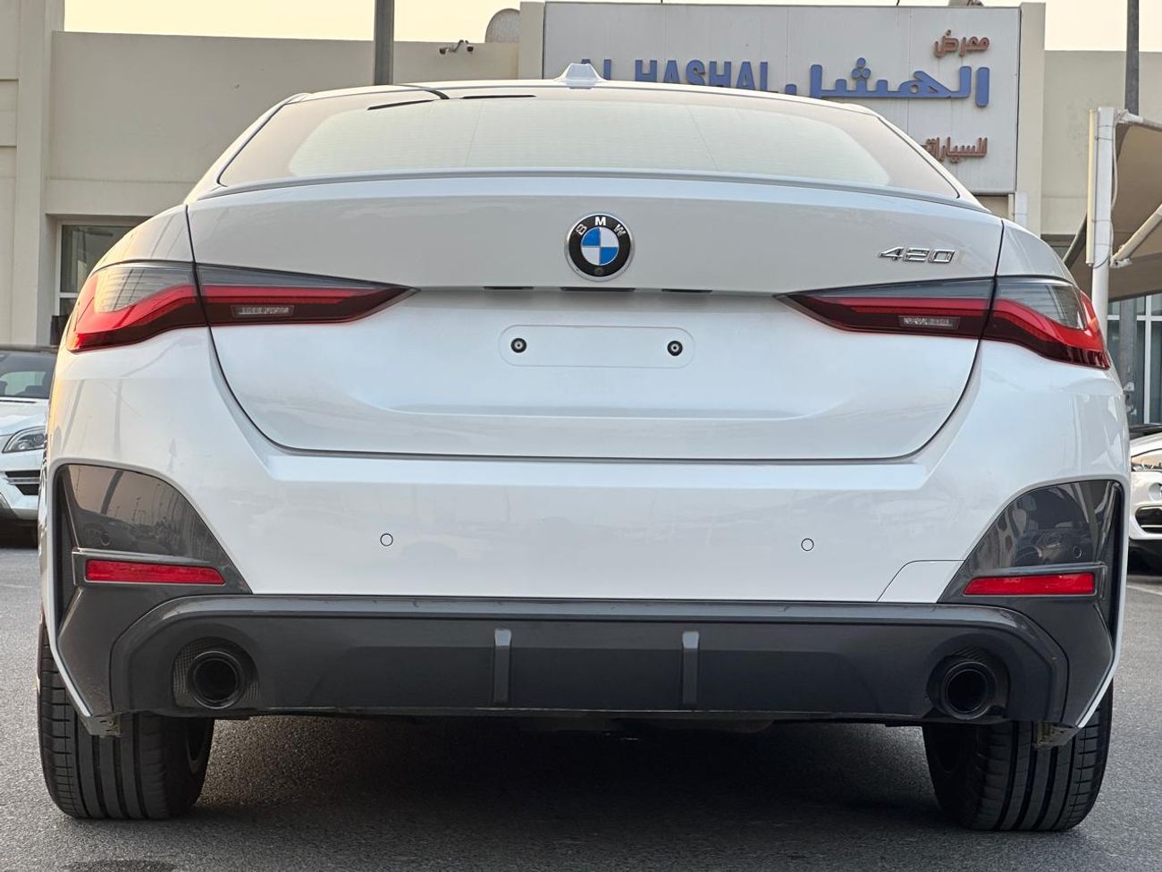 BMW 420i
