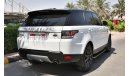 Land Rover Range Rover Sport HSE (2014 | GCC Specs)