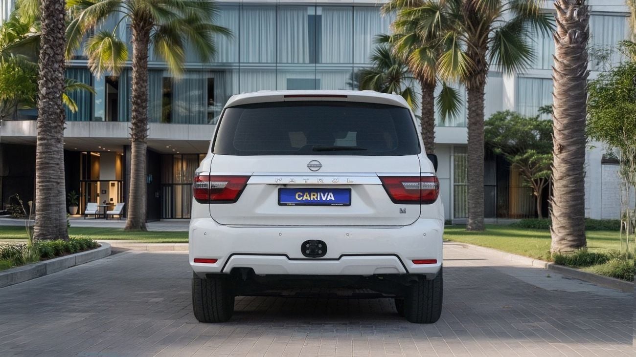 Nissan Patrol XE 4.0L  |  Complete Service History | Zero Downpayment Support | Certified Pre Owned