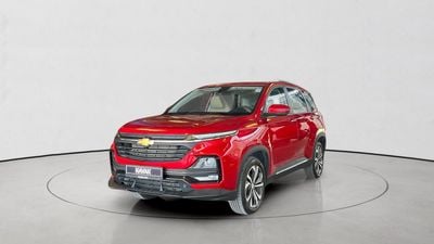 Chevrolet Captiva PREMIER | Guaranteed Warranty | 0 Down Payment