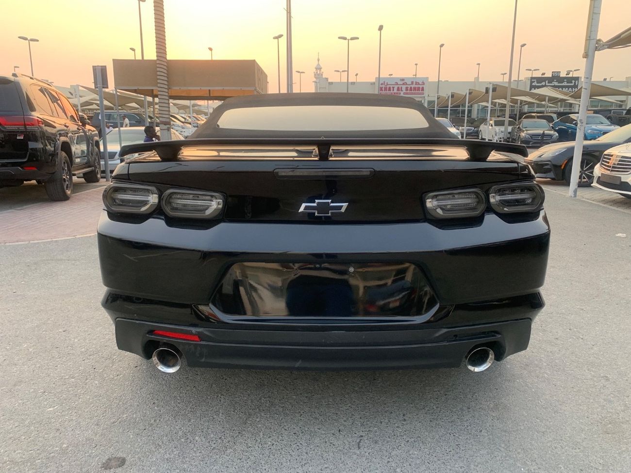 شيفروليه كامارو