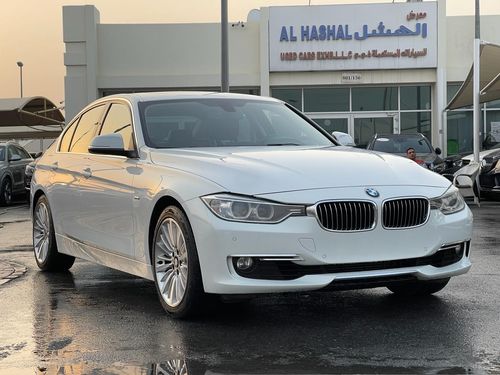 BMW 328i Std BMW 328i _GCC_2015_Excellent Condition _Full option