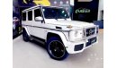 Mercedes-Benz G 63 AMG - 2015 - GCC - ONE YEAR WARRANTY - ( 3,050 AED PER MONTH )