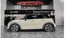 Mini Cooper S AED 1,300 P.M | 2019 MINI COOPER S JCW KIT | GCC | UNDER WARRANTY |