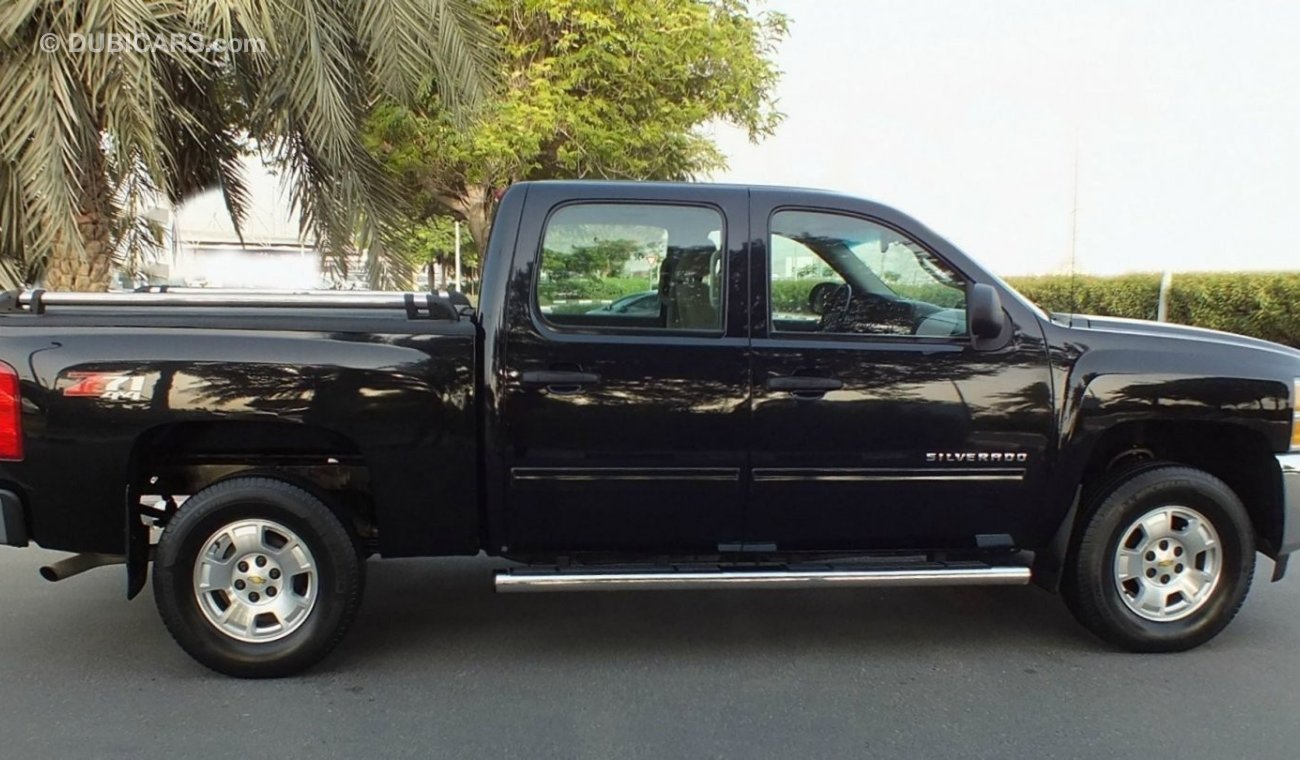 Chevrolet Silverado LT Z71 4X4