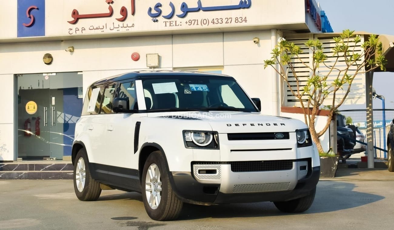 Land Rover Defender 110 2.0P Si4 S AWD Aut.
