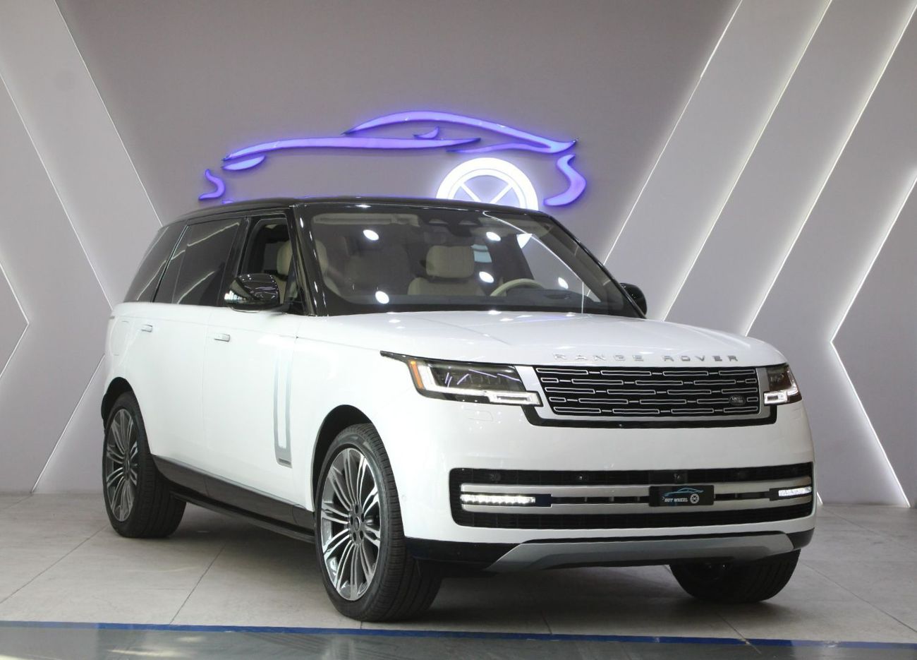 Land Rover Range Rover Vogue Autobiography P530 - Long Wheel base