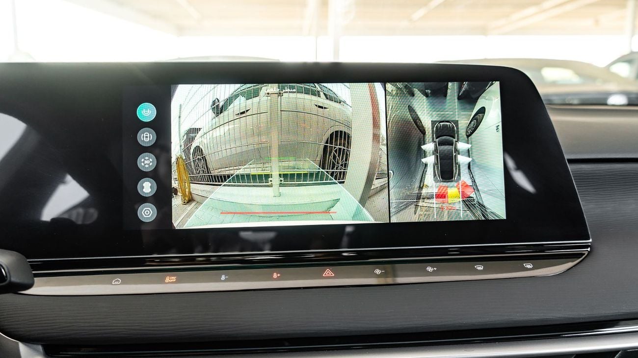 أم جي 7 2026 | MG 7 1.5T DEL GCC [ EXPORT ONLY ]