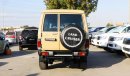 Toyota Land Cruiser Hard Top Right hand drive Full option Clean Car