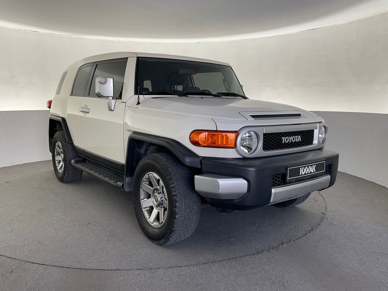 Toyota FJ Cruiser GXR | Guaranteed Warranty | 0 Down Payment