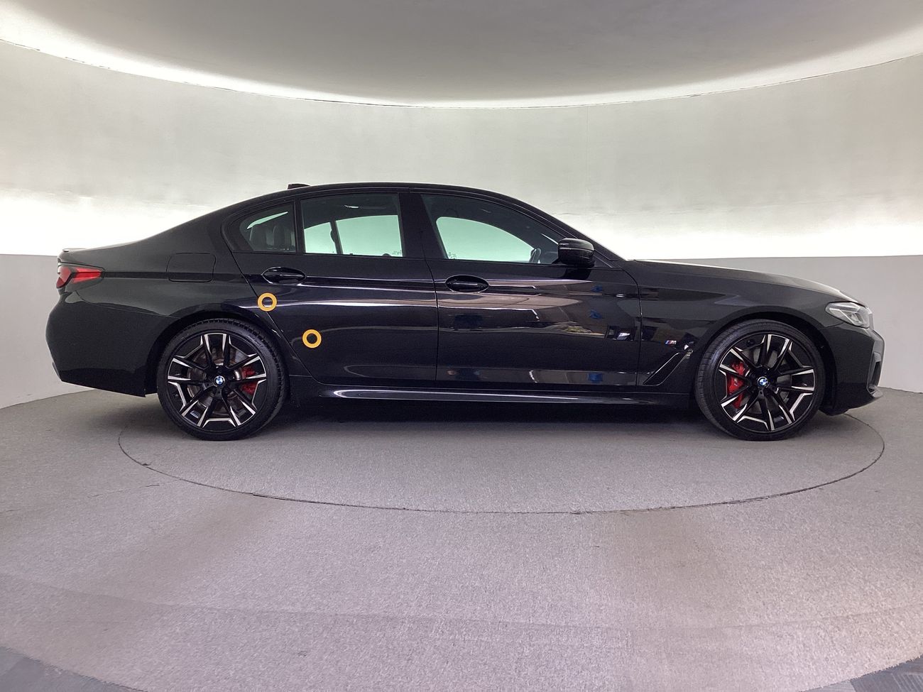 BMW 540i M-Sport & Luxury Package | Guaranteed Warranty | 0 Down Payment