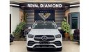 مرسيدس بنز GLE 450 AMG Mercedes Benz GLE450 AMG kit 2020 GCC 7 seats Under Warranty From Agency