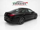 Mercedes Benz CLA35 AMG 4MATIC