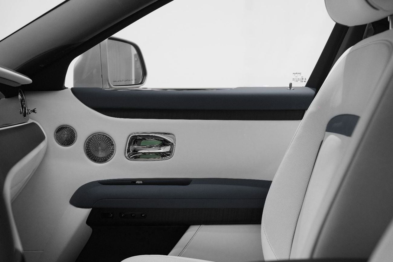 رولز رويس جوست Ghost Extended 2026 Certified Pre- Owned | Warranty