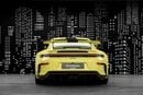بورش 911 GT3 PORSCHE | 992.2 WEISSACH | GCC SPECS MAIN DEALER WARRANTY