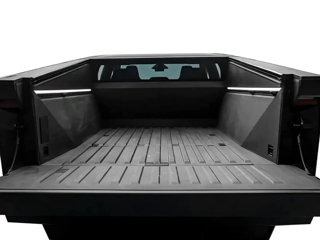 Tesla Cybertruck Foundation Series (3 motors and 845 HP)