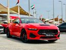 فورد موستانج GT 5.0L (435 HP) Coupe A/T | Monthly AED 2750/- | 0% DP | Active Exhaust | # 20493