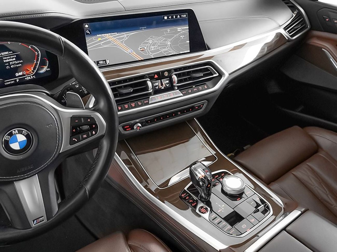 BMW X5 40i M Sport 3.0L