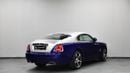 Rolls-Royce Wraith GCC I Rolls Royce Wraith | V12 6.6L | Low Kms | Perfect Condition I #X79754
