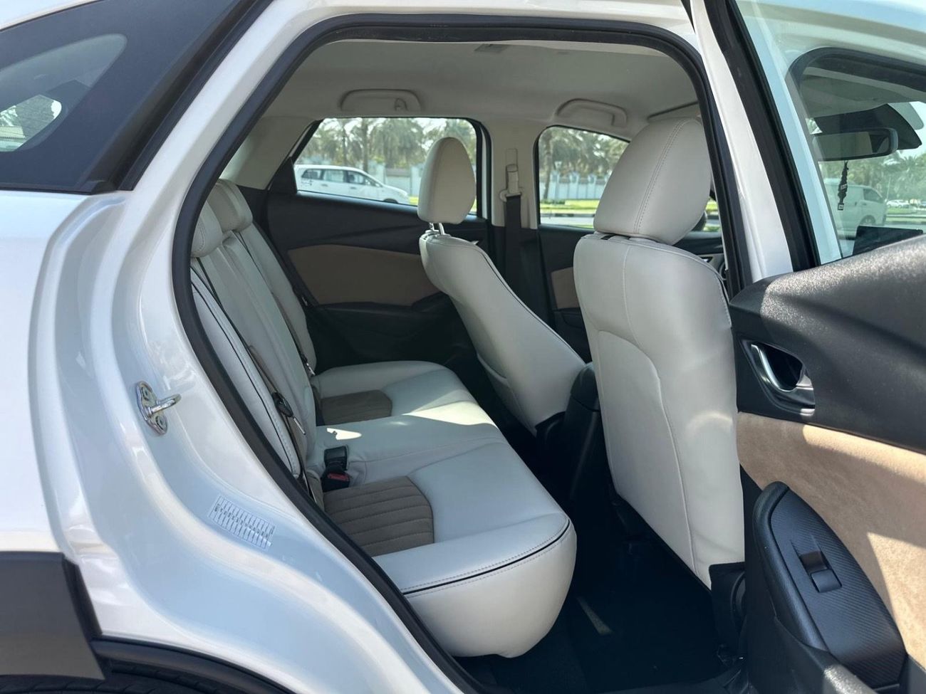 مازدا CX3 Export from Australia