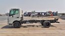هينو 300 714 Chassis, 4.2 Tons (Approx.), Single cabin with TURBO, ABS and AIR BAG MY23